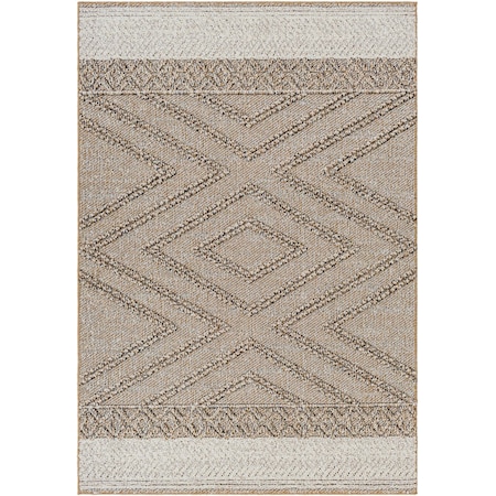 Livabliss Sarasota SSO-2300 Outdoor Safe Area Rug SSO2300-679